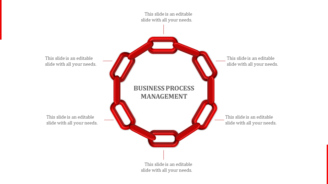 Free - Innovative Business Process Management Slides Presentation